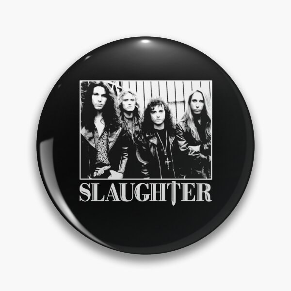 Item preview, SLAUGHTER Band designed and sold by Birotaju.