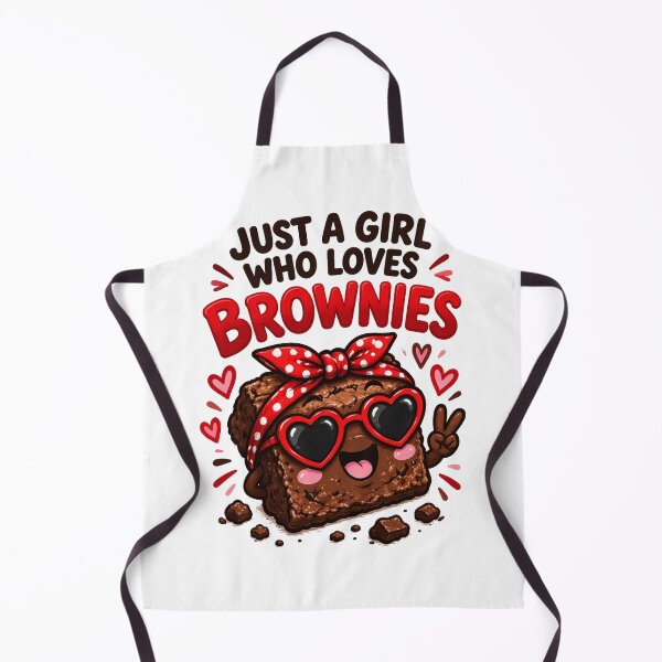 Item preview, National Brownie Day designed and sold by yunamaliskova.