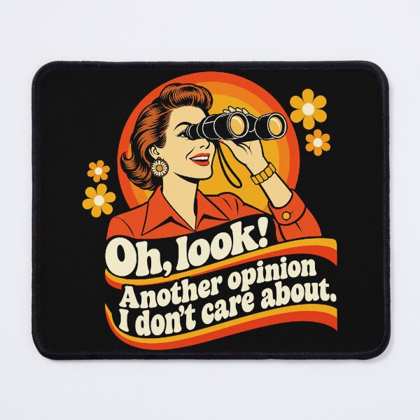 Item preview, Oh, look another opinion I don't care about. designed and sold by abby-thorns.