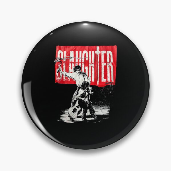 Item preview, SLAUGHTER Band designed and sold by Birotaju.