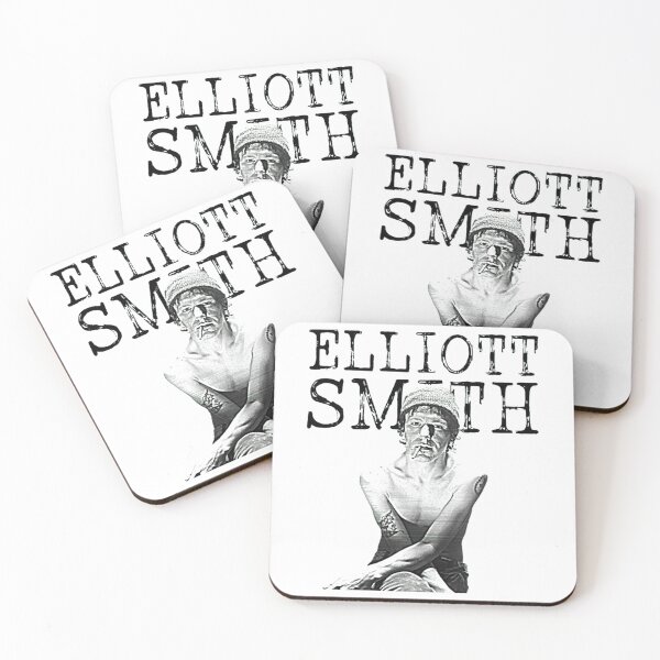 Artikelvorschau, Elliott Smith entworfen und verkauft von gargrubinsa.