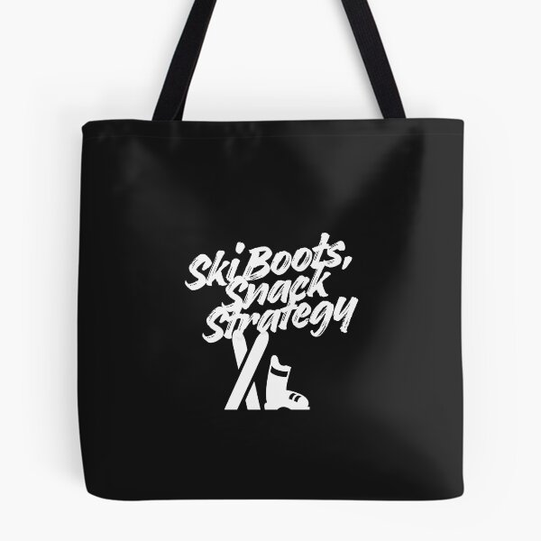 Item preview, Ski Boots, Snack Strategy designed and sold by Bubpat.