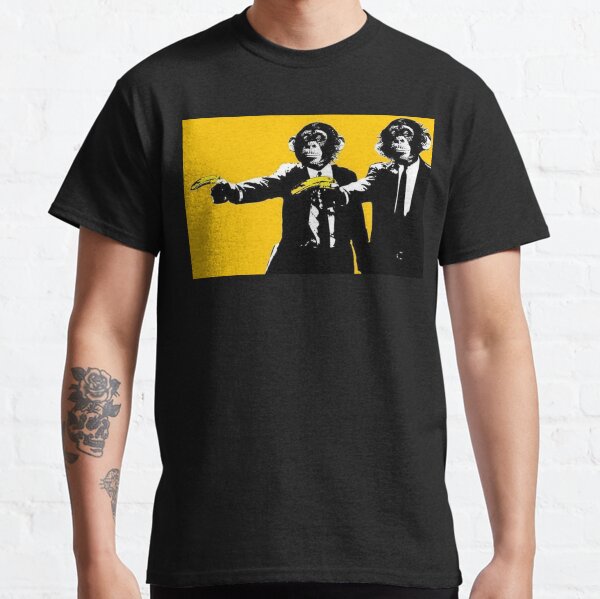 Pulp Fiction Movie T-Shirts for Sale | Redbubble