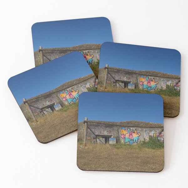 Item preview, German Bunker, Pointe Du Chay, Angoulins, France designed and sold by wiggyofipswich.
