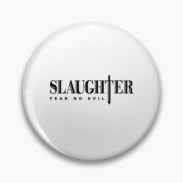 Item preview, SLAUGHTER Band designed and sold by Birotaju.