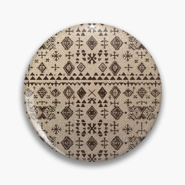 Item preview, Bogolan tradition – Authentic Mali Mudcloth Bambara Symbols designed and sold by Wolagno.