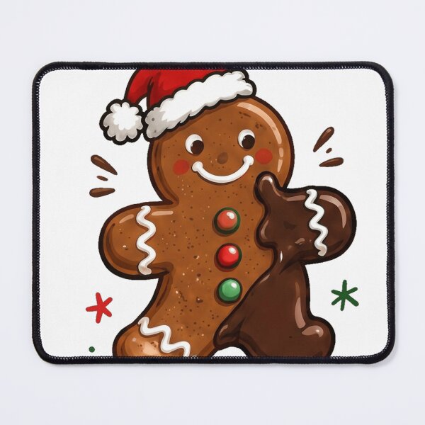 Item preview, National Chocolate Anything Day Xmas designed and sold by yunamaliskova.