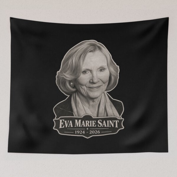 Item preview, Eva Marie Saint Tribute designed and sold by gargrubinsa.