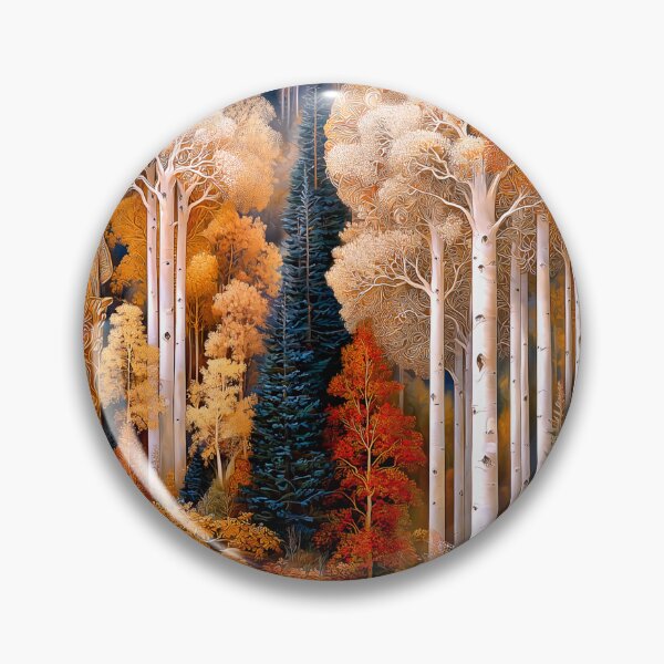 Item preview, October Tabernacle Abstract Landscape designed and sold by Dream Mythos Studios.
