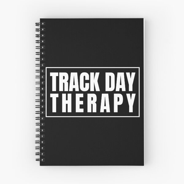 Item preview, Track Day Therapy – Track Day Car Enthusiast Design designed and sold by gwandi.