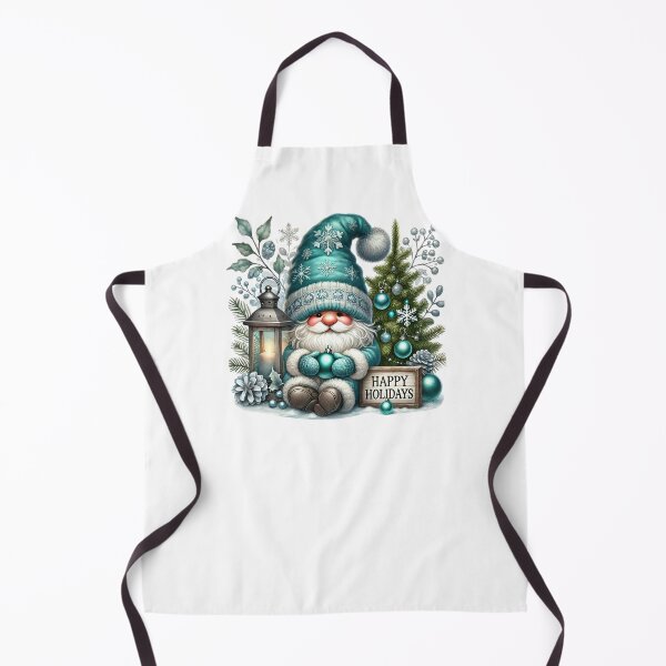 Item preview, Baby Blue Christmas Gnome  designed and sold by chicdeboutique.