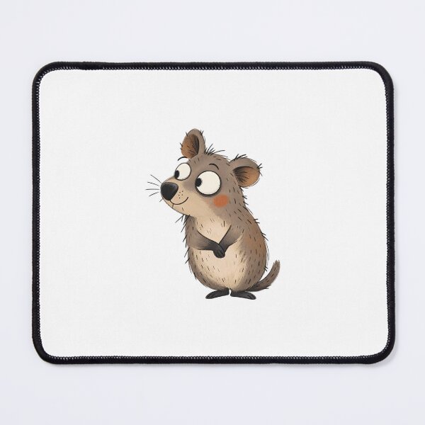 Item preview, Quokka in a Tilted Lean designed and sold by The-Art-of-D.