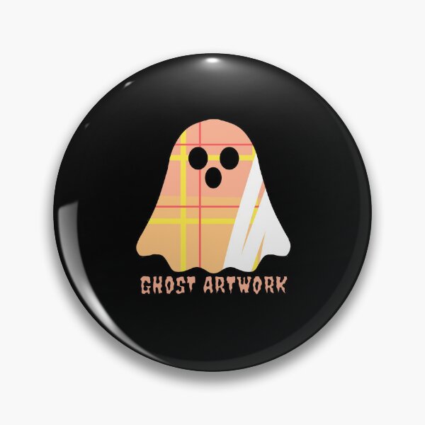Item preview, GHOST ARTWORK designed and sold by azet-art.