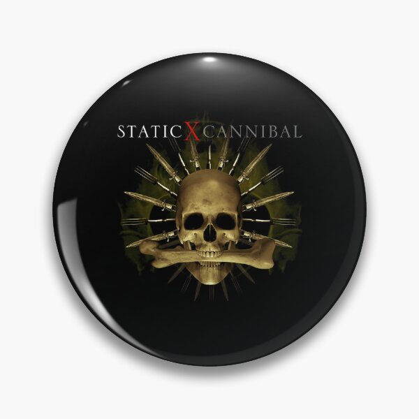 Item preview, Static X Band designed and sold by Birotaju.