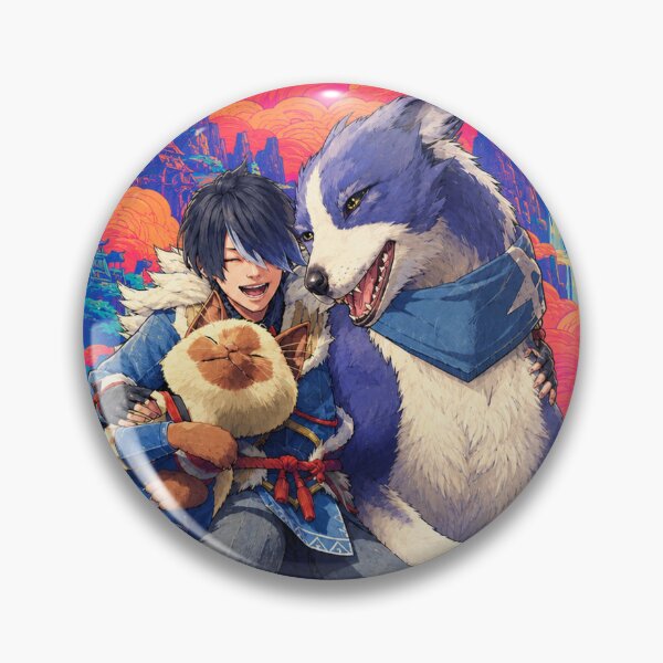 Item preview, Iori, Buddy Handler of Kamura designed and sold by Ligerheart designs.