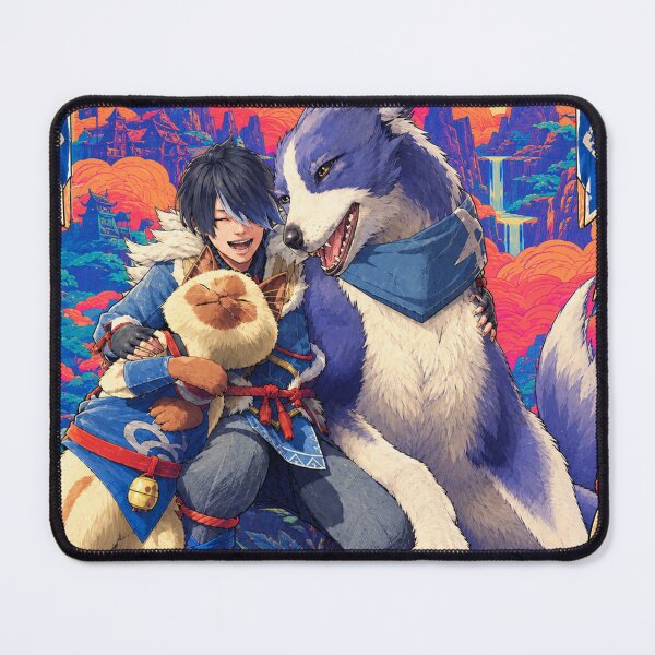 Item preview, Iori, Buddy Handler of Kamura designed and sold by Ligerheart designs.