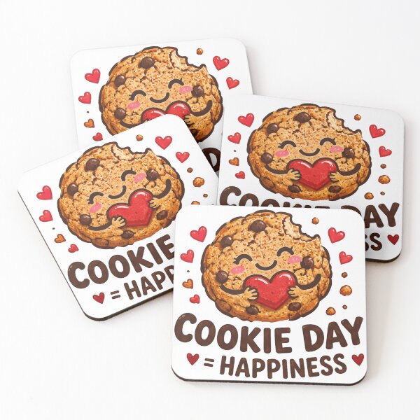 Item preview, National Cookie Day designed and sold by yunamaliskova.
