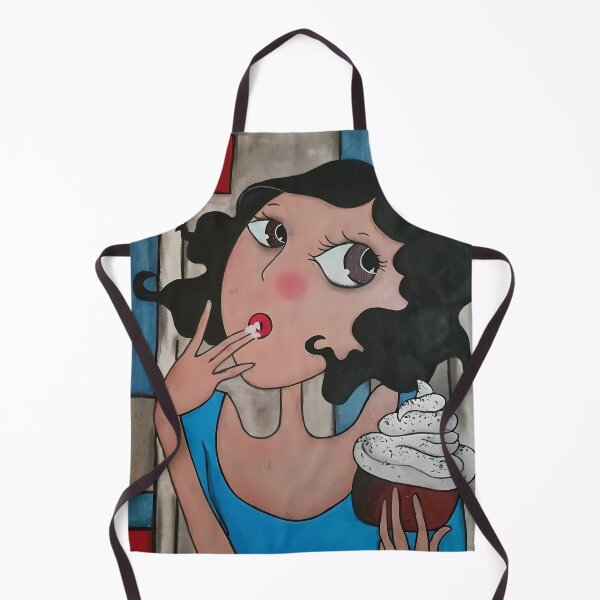 Item preview, Girl with a Cake designed and sold by Diarta.