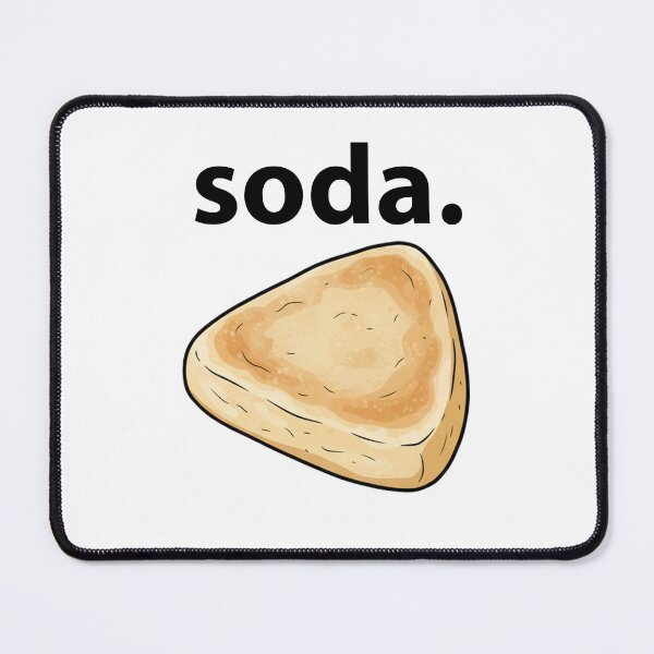Item preview, Soda farl designed and sold by pixelatedflix.