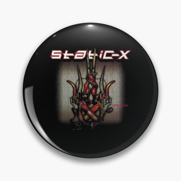 Item preview, Static X Band designed and sold by Birotaju.