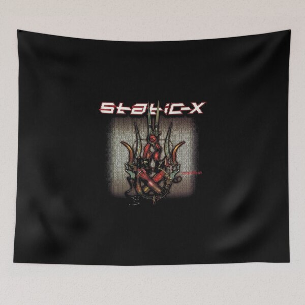 Item preview, Static X Band designed and sold by Birotaju.