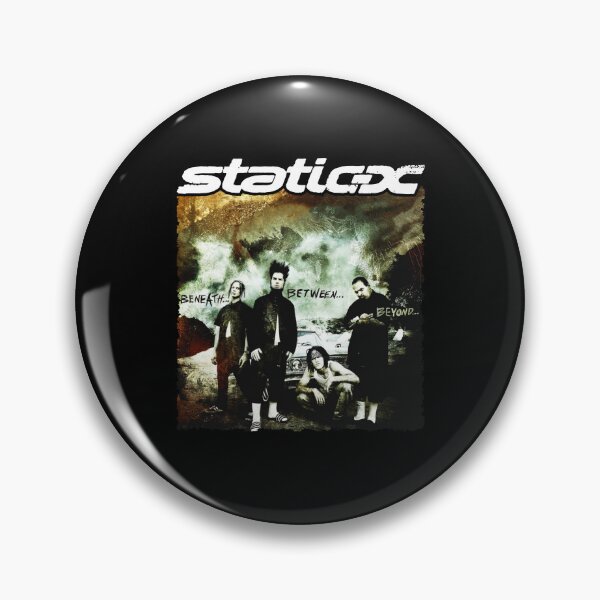 Item preview, Static X Band designed and sold by Birotaju.