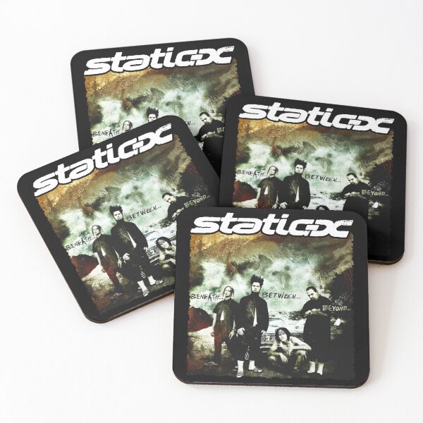 Item preview, Static X Band designed and sold by Birotaju.