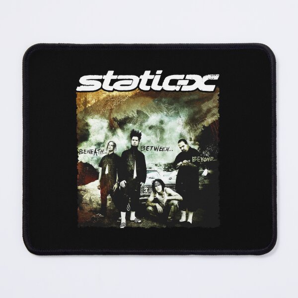 Item preview, Static X Band designed and sold by Birotaju.