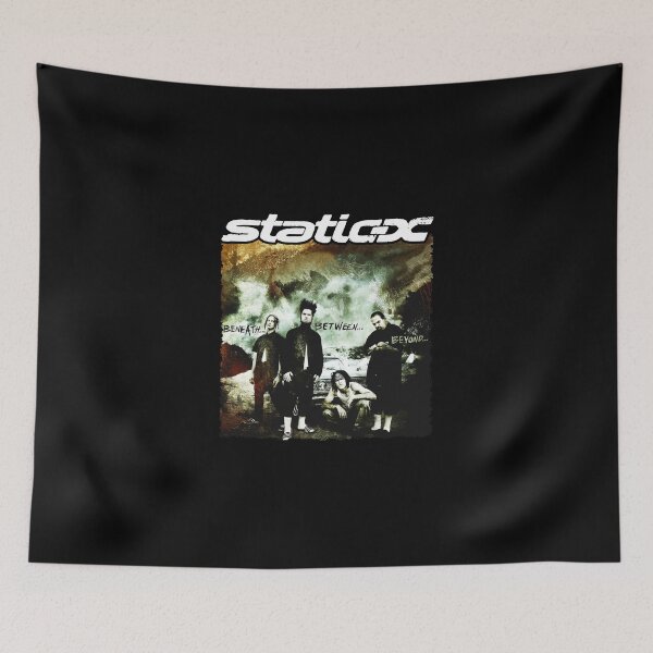Item preview, Static X Band designed and sold by Birotaju.