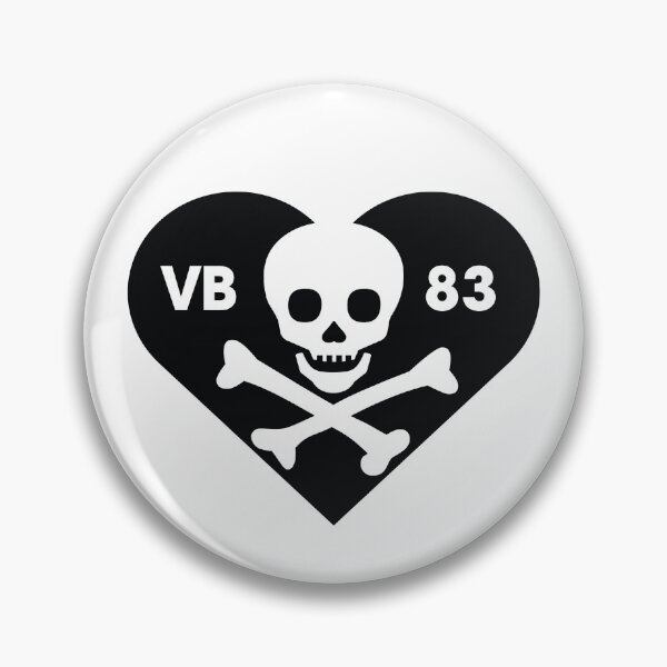 Item preview, VB|83 Love is Deadly designed and sold by braun graphics.