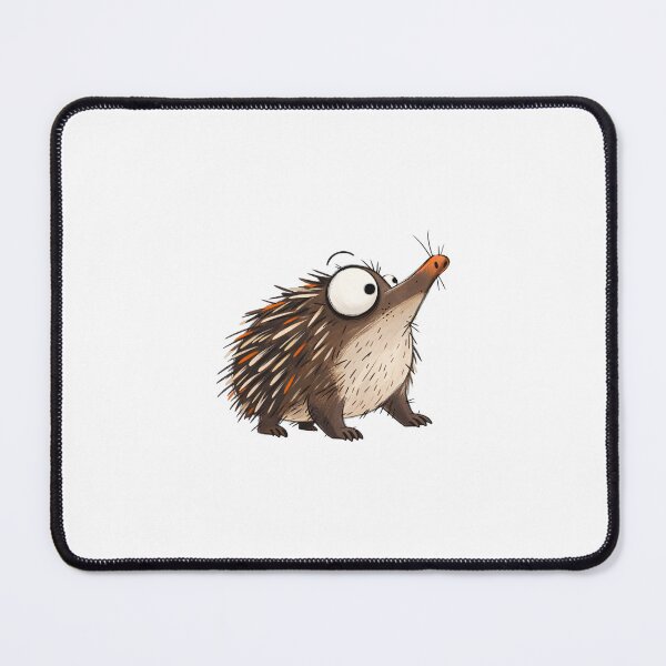 Item preview, Echidna with a Curious Turn designed and sold by The-Art-of-D.