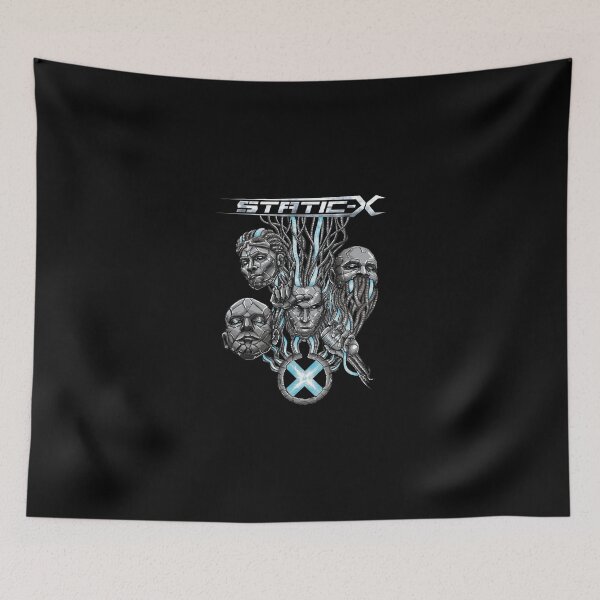Item preview, Static X Band designed and sold by Birotaju.