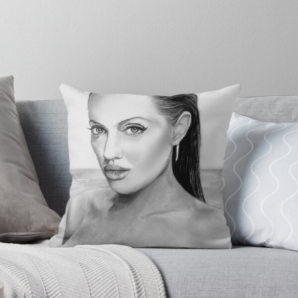 Item preview, ANGELINA JOLI designed and sold by michaeltodd.