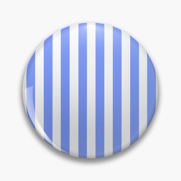Item preview, Blue and white vertical stripes pattern designed and sold by RishabhArts1.