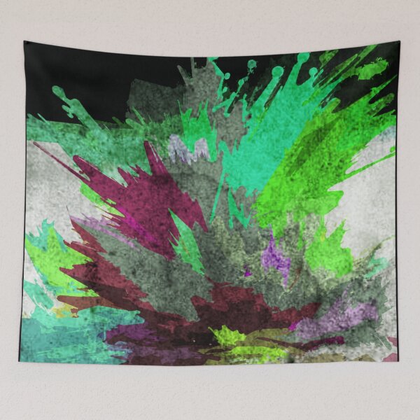 Item preview, Abstract Explosion designed and sold by kinpirks.