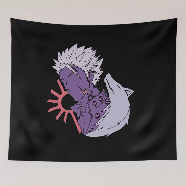 Item preview, The Fox's Sin of Greed designed and sold by Megankott.