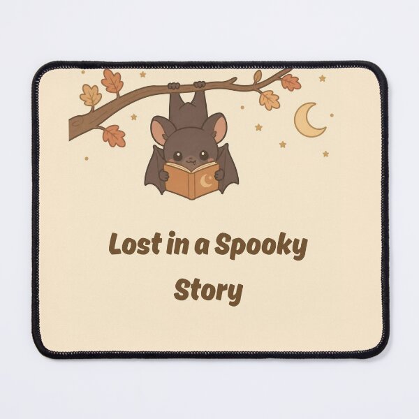 Item preview, Lost in a spooky story designed and sold by creativityisfun.