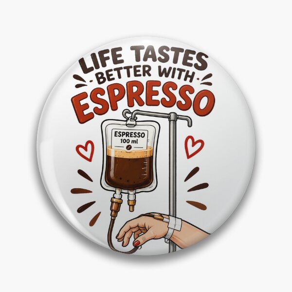 Item preview, National Espresso Day Coffee IV Bag designed and sold by yunamaliskova.