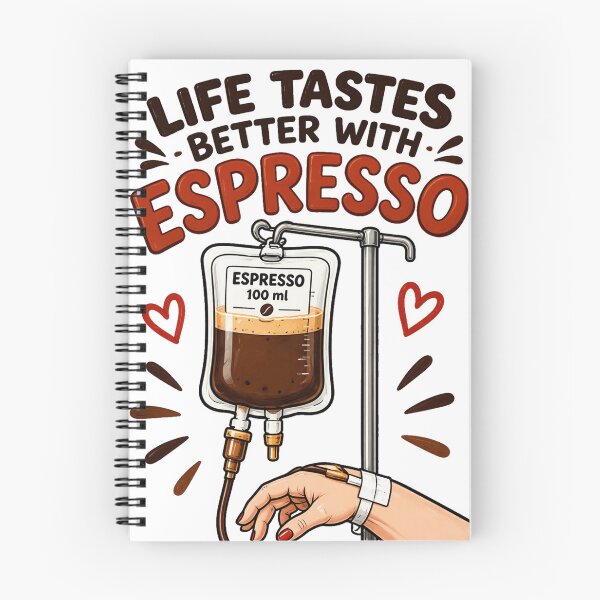 Item preview, National Espresso Day Coffee IV Bag designed and sold by yunamaliskova.