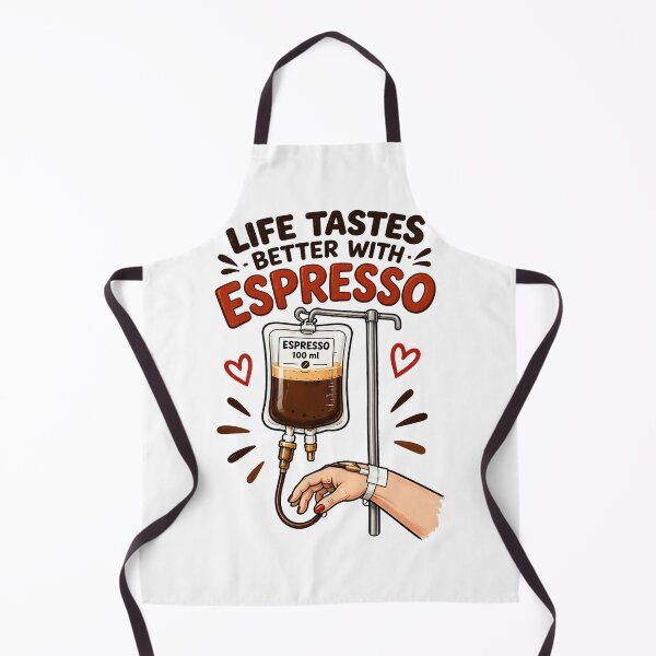 Item preview, National Espresso Day Coffee IV Bag designed and sold by yunamaliskova.