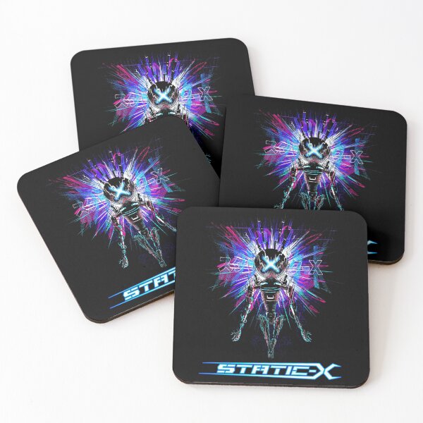 Item preview, Static X Band designed and sold by Birotaju.