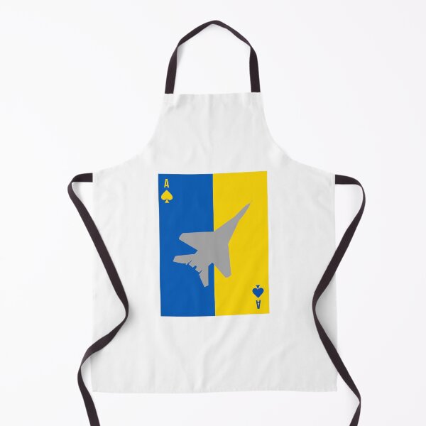 Item preview, Ukrainian Fighter Ace (Fulcrum) designed and sold by HillC1985.