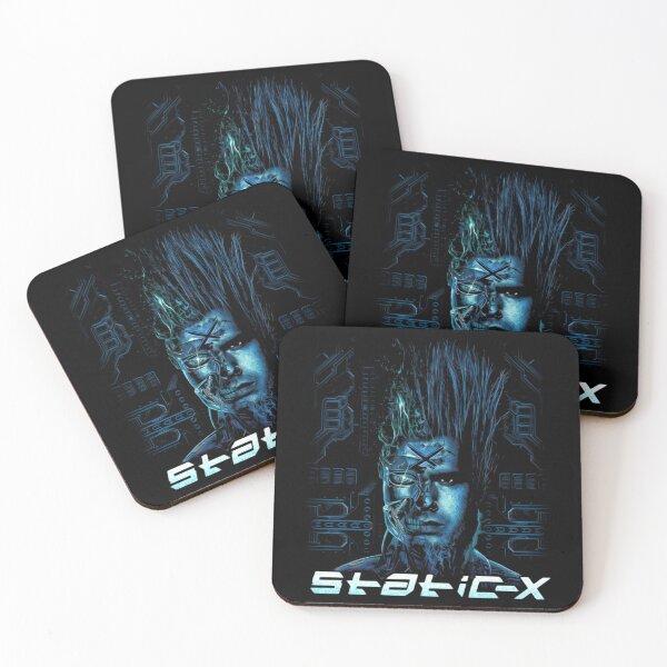 Item preview, Static X Band designed and sold by Birotaju.