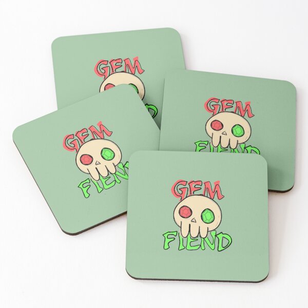Item preview, Gem Fiend designed and sold by mpdgraphics.