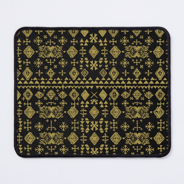Item preview, Bogolan tradition – Authentic Mali Mudcloth Bambara Symbols designed and sold by Wolagno.