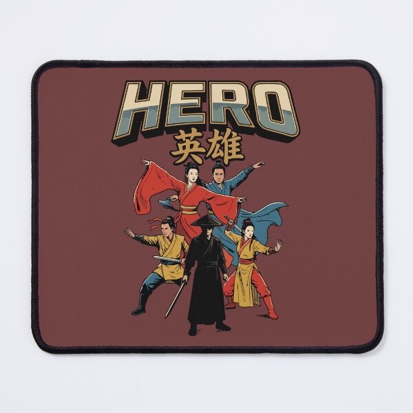 Item preview, Hero 2002 (Comic book version) designed and sold by tigrootiger.