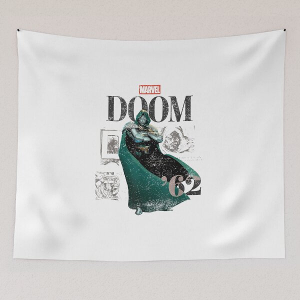 Item preview, Classic Doom '62 Doctor Victor Von Doom designed and sold by HollienHittner.
