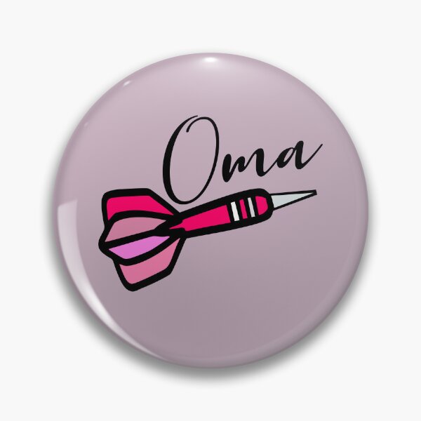 Item preview, Dart Grandma designed and sold by minimalartstory.