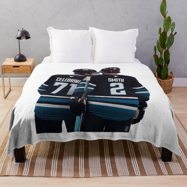 Item preview, WillMack Hockey Duo - Macklin Celebrini and Will Smith Hockey Cutout | San Jose Sharks designed and sold by Ferne Reacts.