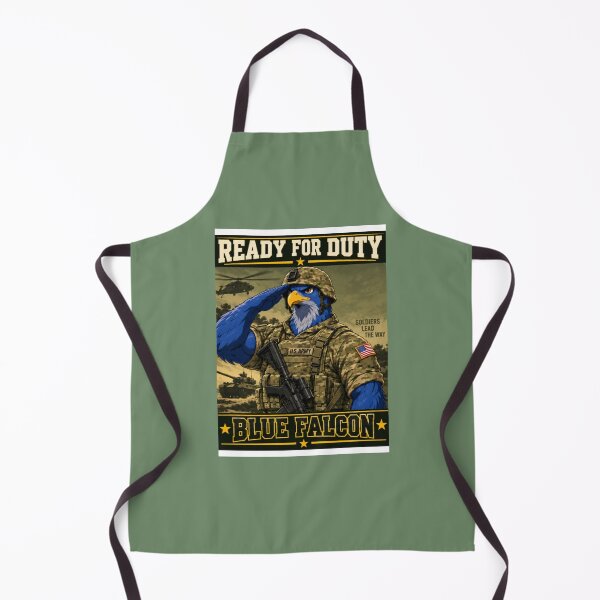Item preview, Blue Falcon designed and sold by 1Sh0t1K1ll.